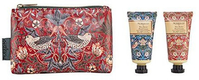 

Morris & Co Strawberry Thief Hand Care Bag(30 ml)