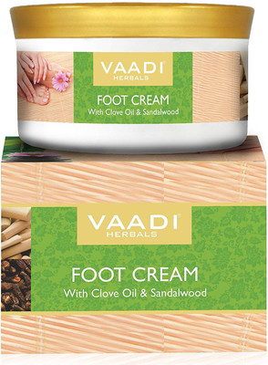 

vaadi herbal Foot Cream 150gm(150 g)