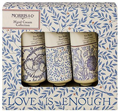 

Morris & Co Love Is Enough Hand Cream Collection(30 ml)