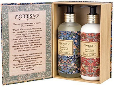 

Morris & Co Hand Wash And Hand Lotion Duo(300 ml)