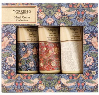 Morris & Co Strawberry Thief Shea Butter Hand Cream(30 ml)
