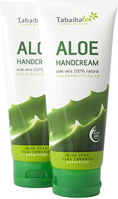 

TABAIBA Aloe Vera Hand Cream(100 ml)