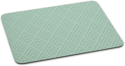 

100yellow Mousepad printed Designer Waterproof Coating gaming mouse pads Mousepad(Multicolor)