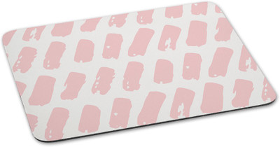 

100yellow Mousepad Multicolor Printed designer waterproof coating mouse pads for Laptop Mousepad(Multicolor)