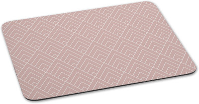 

100yellow Mousepad printed Designer Waterproof Coating mouse pads for laptop Mousepad(Multicolor)