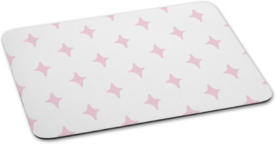 

100yellow Mouse pad Star Theme printed Designer Waterproof Coating mousepad for Gaming Mousepad(Multicolor)