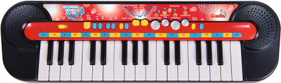 

Simba My Music World Electronic Keyboard(Multicolor)