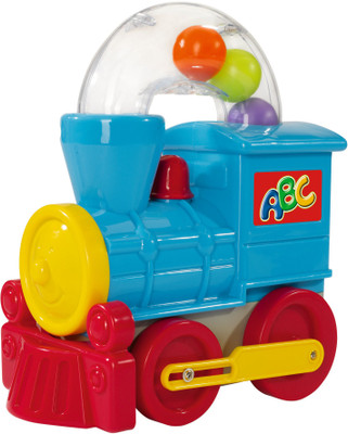 

Simba Abc Funny Train(Multicolor)