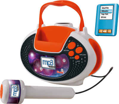 

Simba Portable Music Station(Multicolor)
