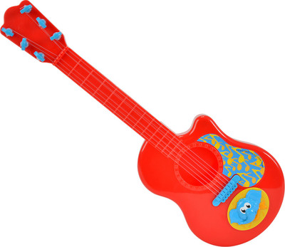 

Simba My Music World Guitar Elephant Version 4(Red)