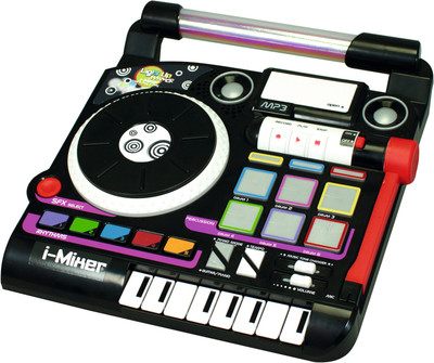 

Simba Electronic Mixer(Multicolor)