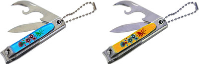 

Goldcave Three in one Nail cutter - Set of 2
