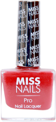 

MISS NAILS PRO 67 BLOOD RED RED