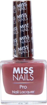 

MISS NAILS PRO 68 BROWNIE POINTS BROWN