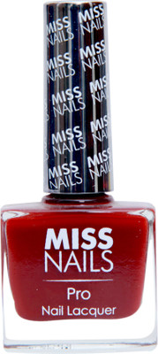 

MISS NAILS PRO 72 FEEL THE MAROON MAROON