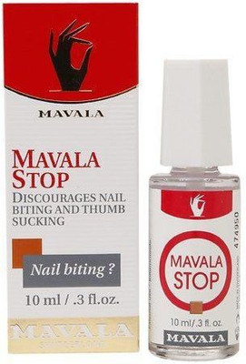 

Mavala Stop For Nail Biting And Thumb Sucking NA(Pack of 2)