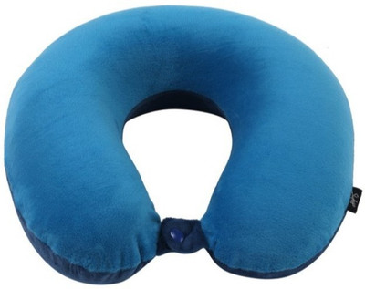 

Skybags Memory Form Neck Pillow(Blue)