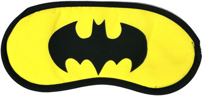 

Littledesire Batman Logo Yellow Sleeping Eye Shade(Yellow)