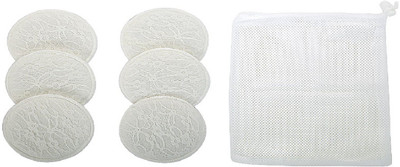 

MeeMee MM-3730 A (PK-6) Nursing Breast Pad(Pack of 6)