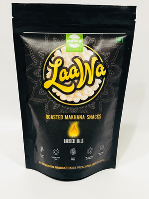 

Mithila Naturals MM-126-LBBQ Roasted Gram(50 g, Pouch)
