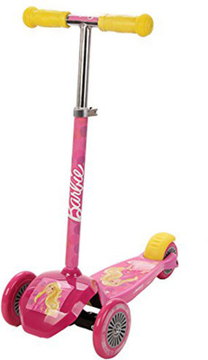 

Barbie Twist Scooter Pink(Pink)