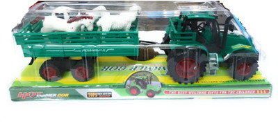 

piggie Farm Tractor for kids(Multicolor)