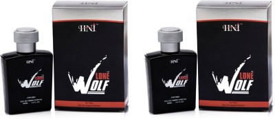 

HNI Lone Wolf Combo Perfumes for Men 100ML+100ML Eau de Parfum - 200 ml(For Men & Women)