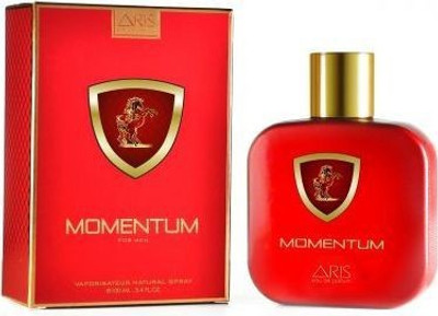 

ARIS MOMENTUM EAU DE PARFUM FOR MEN 100 ML. Eau de Parfum - 100 ml(For Men)