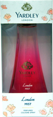 

Yardley London MIST Cologne Perfume 100ML Eau de Parfum - 100 ml(For Women)