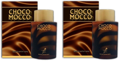 

TFZ Choco Mocco Combo Perfumes 100ML+100ML Eau de Parfum - 200 ml(For Men & Women)