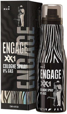 

Engage XX1 Cologne Spray for Men 135ML Eau de Parfum - 135 ml(For Men)