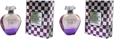

AGN Eric Combo Perfumes for Men 100ML+100ML Eau de Parfum - 200 ml(For Men & Women)