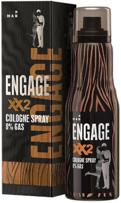 

Engage XX2 Cologne Spray for Men 135ML Eau de Parfum - 135 ml(For Men)