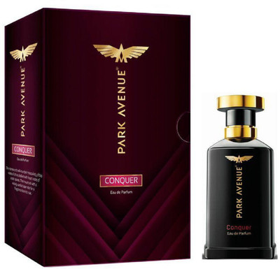 

Park Avenue Conquer Perfume 50ML Eau de Parfum - 50 ml(For Men)