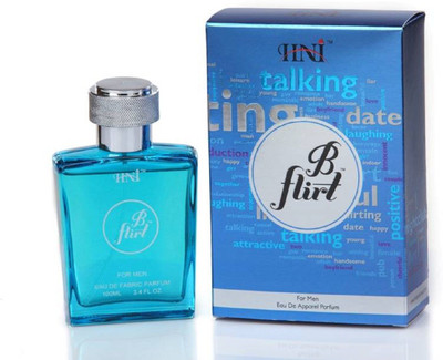 

HNI B Flirt Perfume for Men 100ML Eau de Parfum - 100 ml(For Men & Women)
