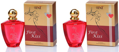 

HNI First Kiss Combo Perfumes for Women 100ML+100ML Eau de Parfum - 200 ml(For Women)