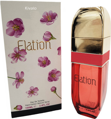 

Kivalo Ⓡ Pure Original Elation Eau De Perfume (Spray) - 100 ML Eau de Parfum - 100 ml(For Men & Women)