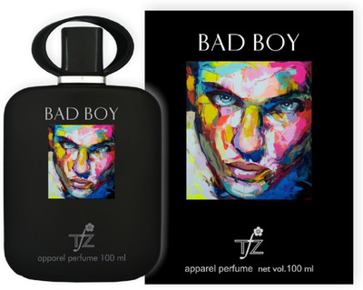 

TFZ Bad Boy Perfume 100ML Eau de Parfum - 100 ml(For Men)