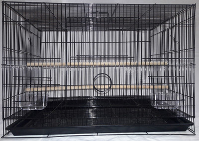 Adventure AD_BC-C01 Black Bird House