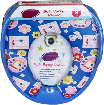 

Toys Factory Baby Potty Seat Potty Seat(Multicolor)