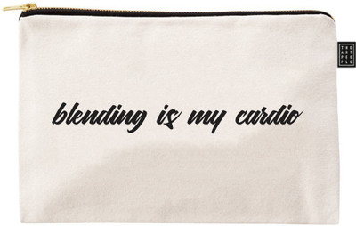 

The Art People Blending Multi Purpose Pouch Pouch(White)