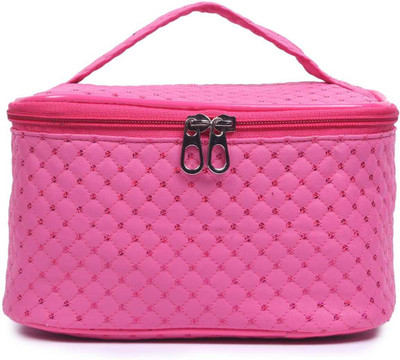 

MPK PERFECT Toiletry Bags Cosmetic Bag(Pink)