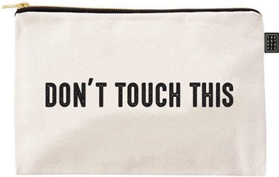 

The Art People Touch Multi Purpose Pouch Pouch(White)