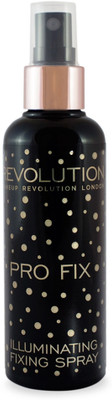 

Makeup Revolution FIXING SPRAY Primer - 100 ml(ILLUMINATING)
