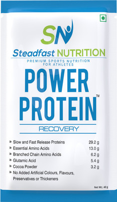 

Steadfast Medishield Power Protein Blends(600 g, Mild Chocolate)