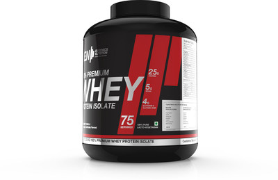 

EN Eugenics Nutrition Whey Protein(2.25 g, Vanilla)