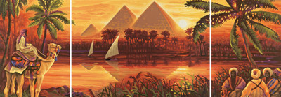 

Noris Tript. Puzzle 2000 Pcs Pyramids(2000 Pieces)