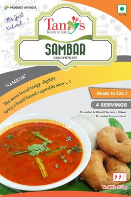 

Tamy's Sambar Concentrate 300 g