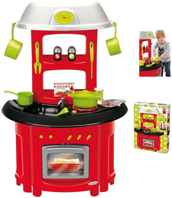 

Ecoiffier Stove