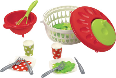 

Ecoiffier Cooking Set